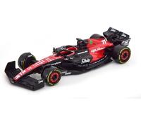 Bburago 18-38085B - Modèle - F1 Alfa Romeo C43 '23 #77 Bottas (Maßstab 1:43)