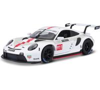 Bburago 18-38302 - Modèle réduit - Porsche 911 RSR (échelle 1:43) Modèle de voiture