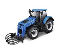 Bburago 18-44083 Chargeur pour tracteur