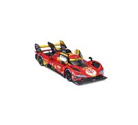 Bburago 1836322P2 Modèle De Voiture Ferrari 499P Lmh 50 24 Échelle 1:43