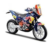 Bburago 2013 KTM 450 Rally 51071, Rallye Dakar, 1, Cyril Despres, 1:18 Die Cast