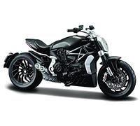 Bburago 2016 Ducati XDiavel S 51030 Schwarz, 1:18 Die Cast