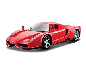 Bburago - 26006r - Véhicule Miniature - Modèle À L'échelle - Ferrari Enzo - 2002 - Echelle 1/24-Bburago