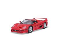 Bburago Ferrari F50 1996-1997 1:24 Modèle réduit de voiture