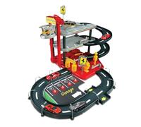 Bburago - 31204 - Véhicule Miniature - Ferrari - Garage 1 Voiture