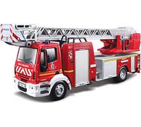 Bburago - 32000 - Véhicule Miniature de Collection Emergency - Modèle Aléatoire - Échelle 1/43 - Métal, Plastique, Caoutchouc - Véhicule d’Urgence, pour Les Enfants