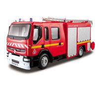 BBurago -32100 - Véhicule Miniature - Collection Sapeurs Pompiers II - échelle 1/50