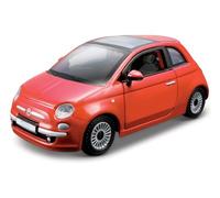 Bburago 43011 - Fiat 500 Abarth échelle 1/32 Couleurs Assorties