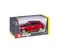 Burago Collezione Auto Alfa Romeo, Replica Die-CAST Scala 1:24, Modelli/Colori Assortiti, 1 Pezzo