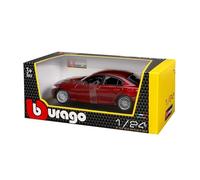 DIE CAST MÉTAL ALFA ROMEO GIULIA 210800 - BURAGO ÉCHELLE 1/24