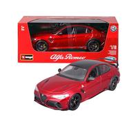 BBURAGO Alfa Romeo GTAm Pré-assemblé 1:18