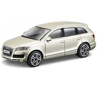 Bburago Audi Q7 2011 Gold 30229 1:43
