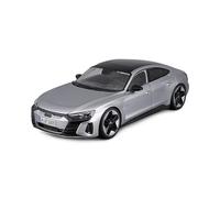 BBURAGO 1/18 Audi Rs E-Tron Gt 2022 - Florette Silver