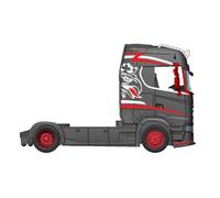 Bburago B18-32207 Street Fire HAULERS, Couleurs Assorties