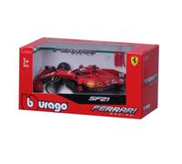 Bburago B18-36829S 1:43 F1 2021 Ferrari SF21 SAINZ modèles assortis a