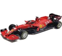 Bburago B18-36829S Ferrari SF21 SAINZ 1:43 F1 2021