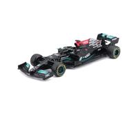 Bburago B18-38038B 1:43 F1 Mercedes AMG W12 E-Performance BOTTAS Asso