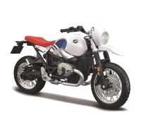 Bburago B18-51069 1:18 BMW R NINET Urban GS Blanc