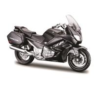 Bburago B18-51085 Yamaha FJR1300 AS, modèles et Couleurs Assortis