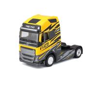 BBurago BBU 1:43 Volvo FH16 Yellow/Metals 32205