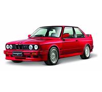 Bburago BMW M3 (E30) ´88 1:24 Modèle réduit de voiture