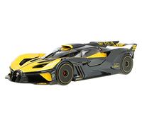 Bburago- Voiture Miniature De Collection 11047y Yellow Black