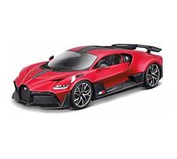 Bburago Bugatti Divo 1/18 Diecast 11045 Rouge (18-11045MTRD)