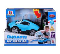 Bburago Bugatti Divo Voiture à Pédales Junior pour Enfants 3+