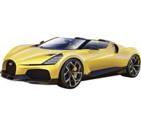 Bburago Bugatti W16 Mistral 1:18 Modèle réduit de voiture