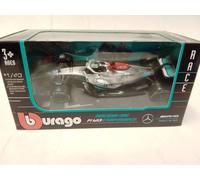 BBURAGO - MER W13E Performance - Season Car 2022-1/43