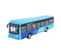 Bburago - Bus de Ville Milano City - Maquette réaliste de Bus 19 CM (Choix aléatoire de Couleurs Disponibles), Licence Officielle, âge recommandé 3+ Ans