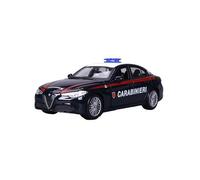 BBURAGO CARABINIERI - 1:24 (ASSORTIMENTO) MERCHANDISING UFFICIALE 3907