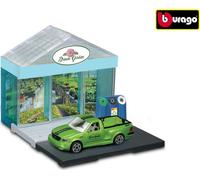 Bburago City - Abri de jardin BUR-BB18-31513