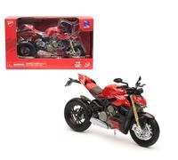 Bburago Echelle 1/18 36396 - Ducati Desmosedici GP23 Moto GP - #23 Enea Bastianini