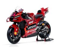 Bburago Echelle 1/18 36396 - Ducati Desmosedici GP23 Moto GP - #23 Enea Bastianini