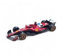 Bburago Échelle 1/64 Scuderia Ferrari 2025 SF-25 Formule 1 Modèle #16 Charles Leclerc