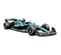 BBurago Voiture F1 1:43 Aston Martin AMR25#18 Stroll Australia GP (2025) – 18-38250S