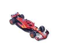 BBurago Modèle réduit Ferrari SF-24 (2024) Leclerc – Réplique die-cast très détaillée Échelle 1:43