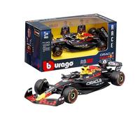 Bburago F1 Formula 1 Red Bull Racing RB20 (2024) - Verstappen - 1:43 Scale - Incredibly Detailed Die-Cast Replica Collectible Race Car Model