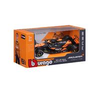 Bburago F1 Formula 1MCLAREN MCL38 (2024) - PIASTRI - 1:43 cale - Incredibly Deta