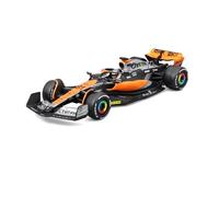 Mclaren MCL60 Formel 1 2023 #81 Piastri avec Figure Modèle 1:43 Bburago