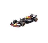 Bburago F1 Oracle Red Bull Racing RB21#1 Verstappen Japan GP (2025) - Modèle de Voiture de Formule 1 à l'échelle 1:43, Voiture de Collection fidèle à l'original à partir de 3 Ans (18-38233V1)