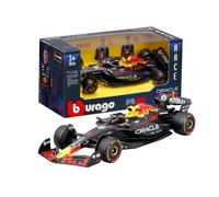 Bburago - F1 Red Bull Racing RB21 2025#1 Verstappen, 1:43 Scale Diecast Car with