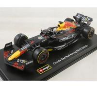 Bburago F1 Red Bull RB18 Verstappen-Onyx World Champion 2022 1/43 18-38062 #1