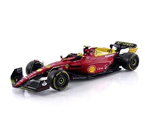 BBURAGO - Fer F1-75 - Italy Monza GP 2022-1/18
