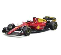 1:43 BURAGO Ferrari F1-75 #16 Monza Gp Italy 2022 Leclerc BU36832LE-MONZA