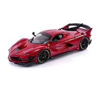 Bburago - Fer FXX-K Evo Hybrid 6.3 V12 1050hp - 2018-1/18