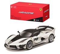 BBURAGO - Fer FXX-K Evo Hybrid 6.3 V12-2017 - 1/43
