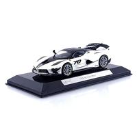 BBURAGO - Fer FXX-K Evoluzione - 2017-1/43