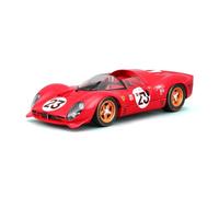 Bburago Ferrari Race 330 P4 Daytona ´67 1:24 Modèle réduit de voiture